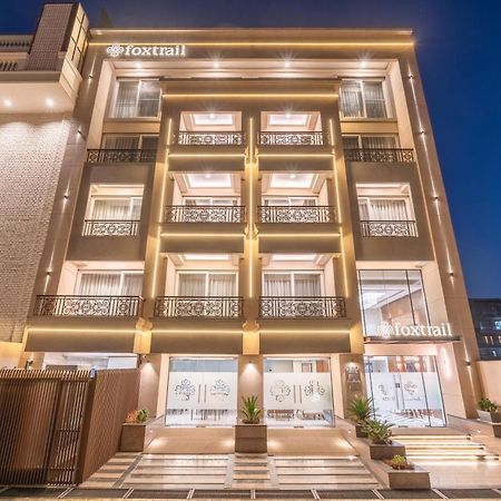 Foxtrail, Sector 42 - Am Hotel Kollection Гургаон Экстерьер фото
